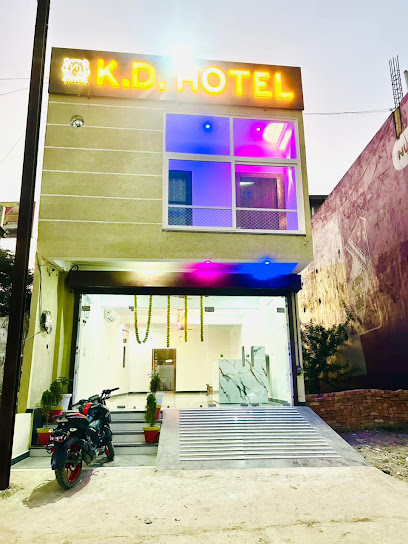 HOTEL KD PALACE