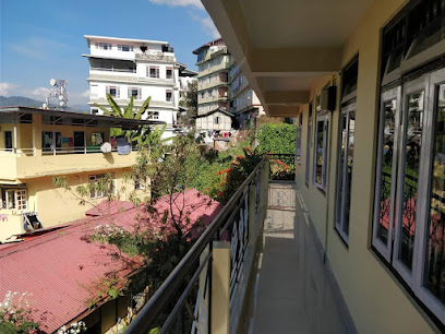Hotel Pine Leaf Gangtok