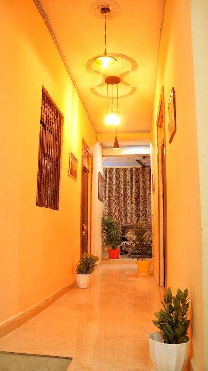 the blessings homestay