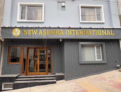 New Ashoka International Hotel