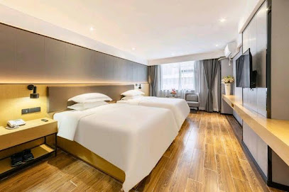 Nanchang Longxin chain hotel