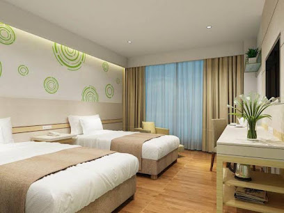 格林豪泰临沂市兰山区半程快捷酒店