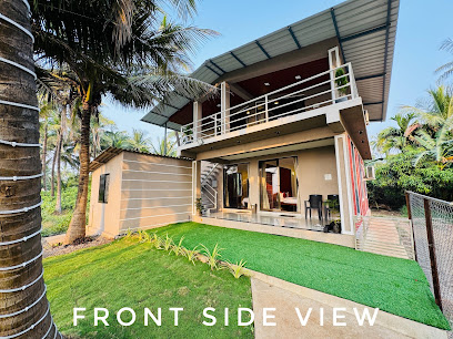 Jaswand Infinity Pool 4BR Villa