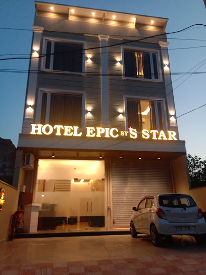 Star Hotels and Resorts East Mohan Nagar