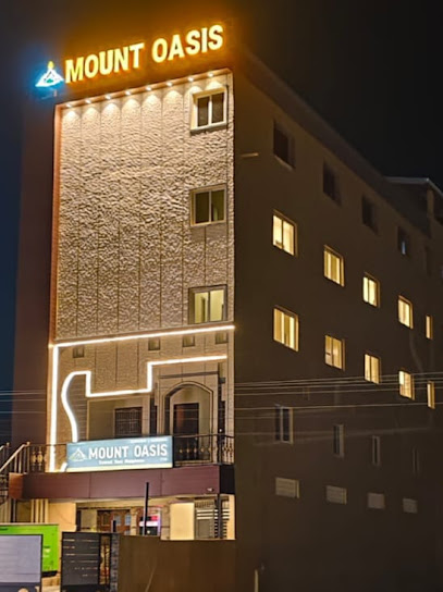 MOUNT OASIS RESIDENCY Tiruvannamalai