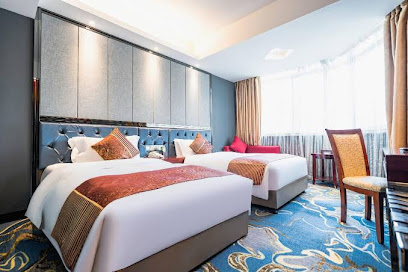 五月花景山酒店