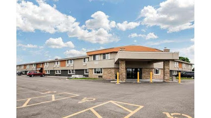 Quality Inn Madison West Near University Area