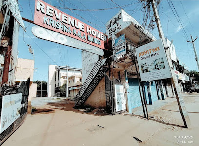 Adhityas Grand Hotel