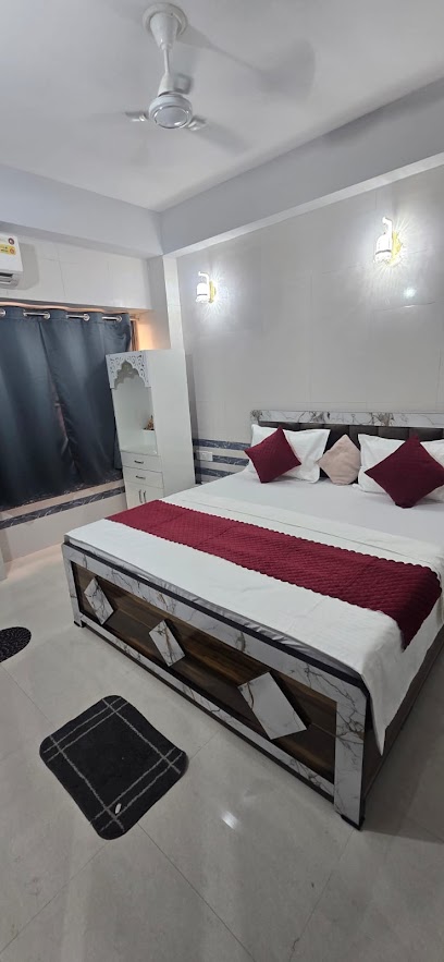 Premanand mharaj marg Hare Krishna Orchid Sunrakh Road Vrindavan