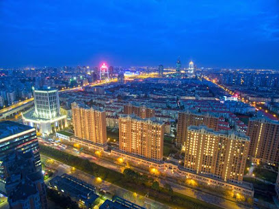 Green Court Place Jin Qiao Middle Ring Shanghai