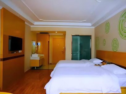 格林豪泰快捷酒店（人民路葛仙湖南门店）