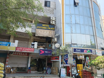 Hotel jyotsana palace