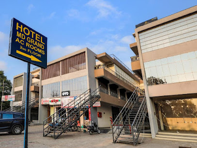 Hotel MD GRAND AC Rooms