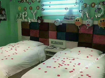 Ankang the 8th of the week theme hotel