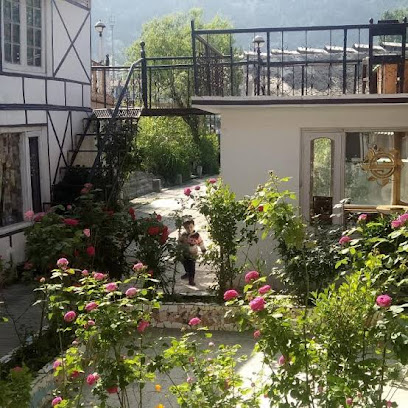 Sahara Grand Hills - Best Hotels in Srinagar| Hotels in Srinagar Near Dal Lake