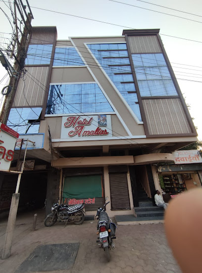 Hotel Amaltas