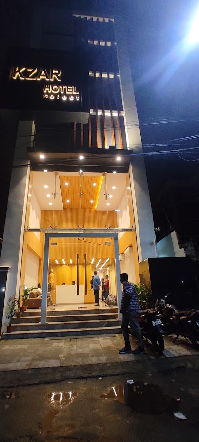 Capital O 83232 Kzar Select