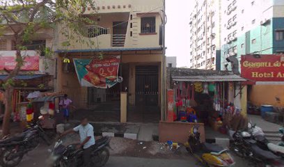 235, Thiruvottiyur High Rd, Sivakami Nagar, Tondiarpet, Chennai, Tamil Nadu 600081, India