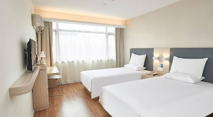 汉庭岳阳琵琶王立交桥酒店