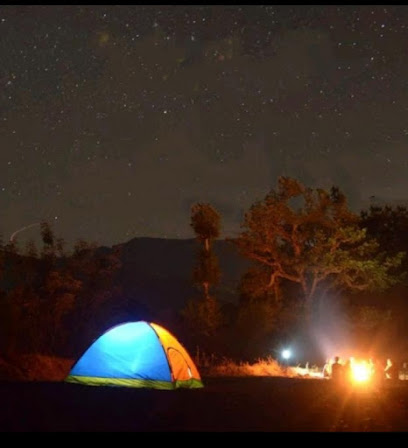 Natural Bhandardara Camping