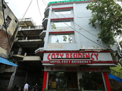 Super OYO Hotel Cozy Residency