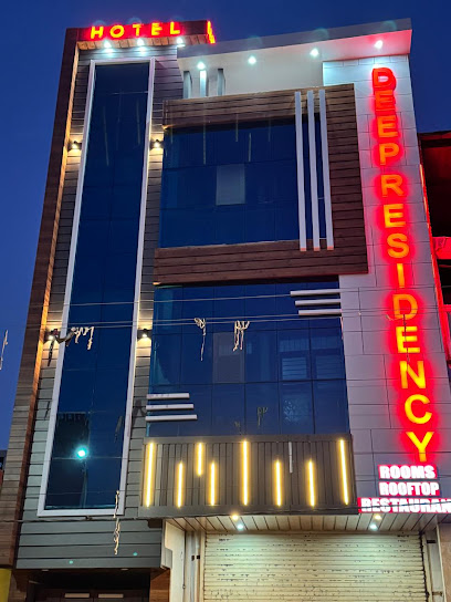 hotel deep residency