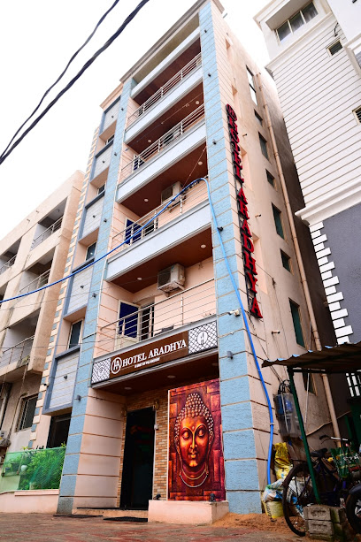 DhamStay Hotel Aradhya Near Beach Puri
