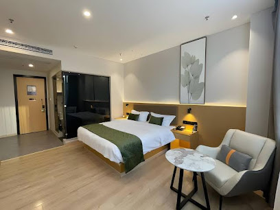GreenTree Inn Smart Select Hotel
