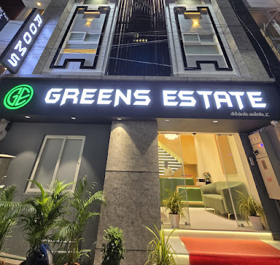 GREENS ESTATE(Business Class Hotel)