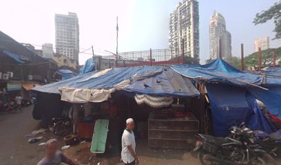 Istanbul hotel[Nagpada]