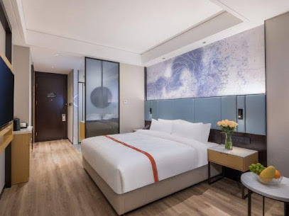 Green East Suzhou Wujiang East Taihu Hengfan Hotel