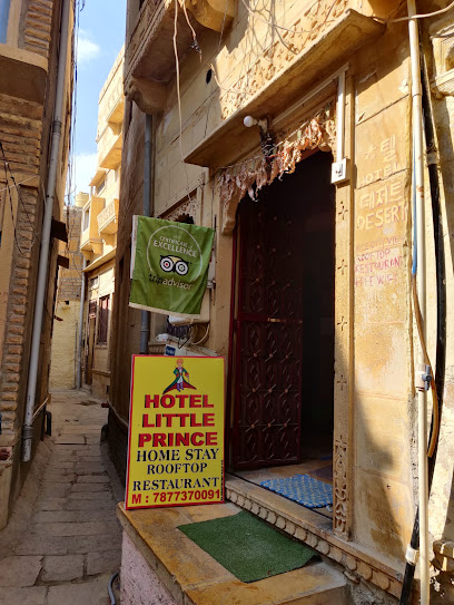 Hostel Little Prince Home Stay