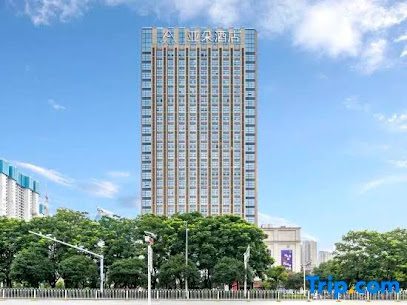 武汉光谷广场关山大道亚朵酒店