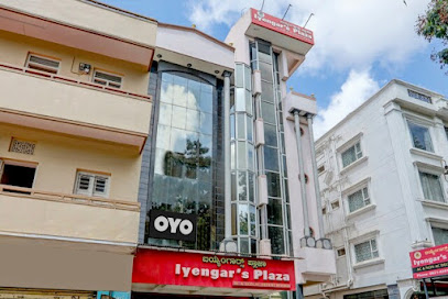 SPOT ON Iyengars Plaza