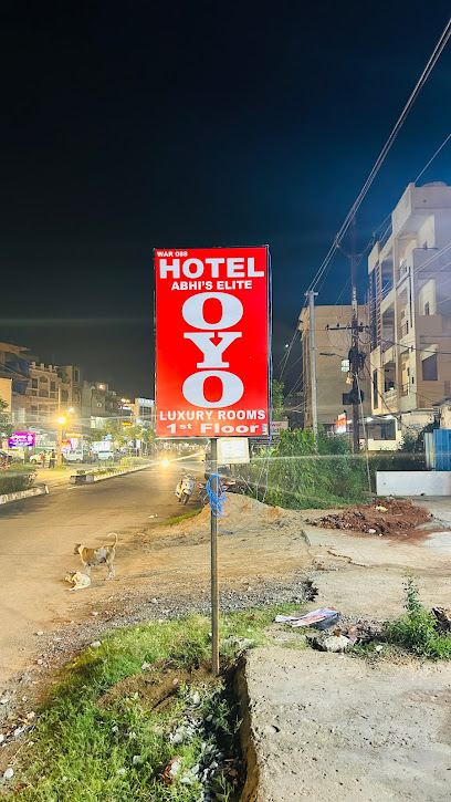 OYO Flagship Hotel Abhi's Elite
