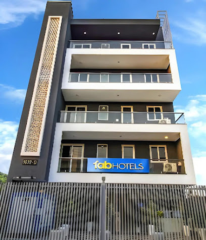 FabHotel Kiara - Hotel in Medanta Hospital, Gurgaon