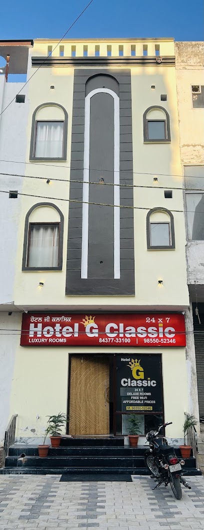 HOTEL G CLASSIC