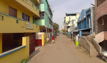 Hotel O Eswar Grand Palace Perungudi