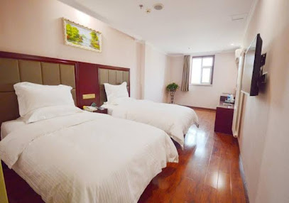 Greentree Inn Suqian Xiangwang Guli South Xingfu R