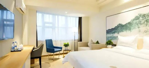 Jinyi Plus Hotel Hohhot Bayi Market Branch