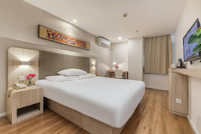 Hanting Hotel Guangzhou Fanyu Bridge Walking Stree