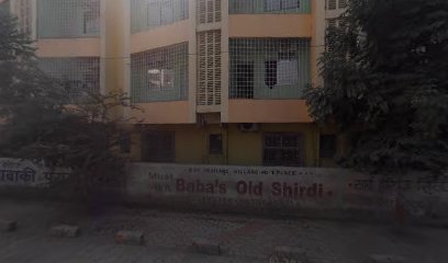 OYO 39715 Hotel Sai Bhagwan