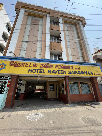 Hotel Naveen Saravanaa