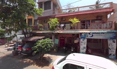 Hotel Rajeshwari Lodge By WB Inn
