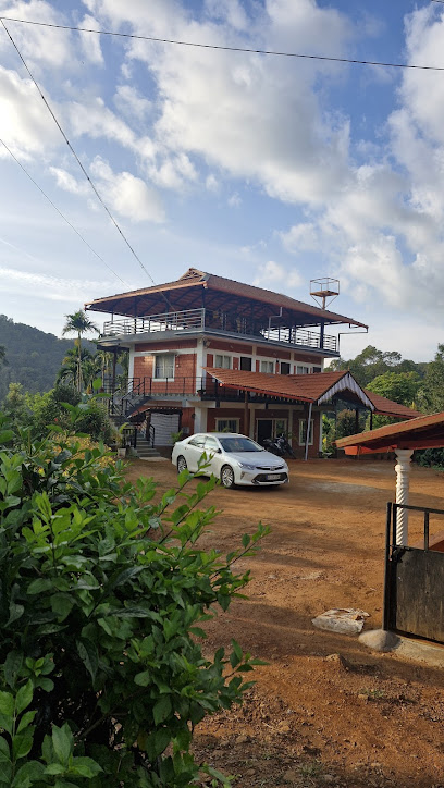 The Arowana Nature Retreat (Surrender to the waves of the mountains)