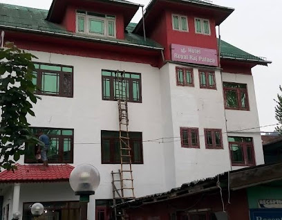 OYO 73449 Hotel Royal Raj Palace