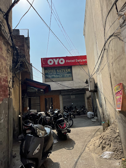 Hotel Satyam