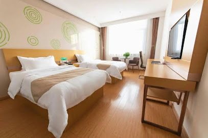 Greentree INN Baoding City Zhuozhou Railway Statio