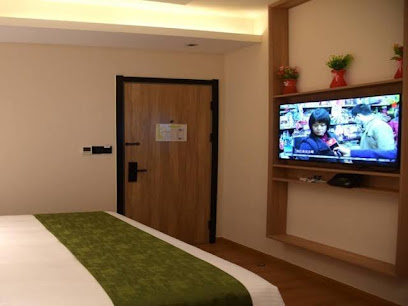 GreenTree Inn Heyuan City Hongxing Road Smart hotel