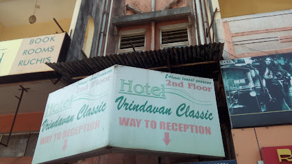 Hotel Vrindavan Classic